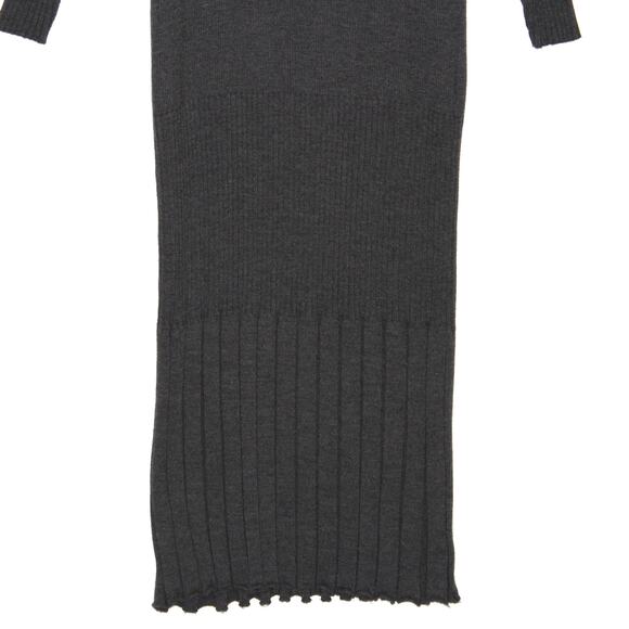 Vintage Morningside Ribbed Long Sleeve Sweater Dress Size 1X - Picture 5 of 11